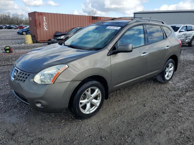 2010 NISSAN ROGUE S, 