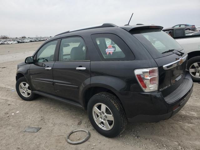 2CNDL23F186294916 - 2008 CHEVROLET EQUINOX LS GRAY photo 2