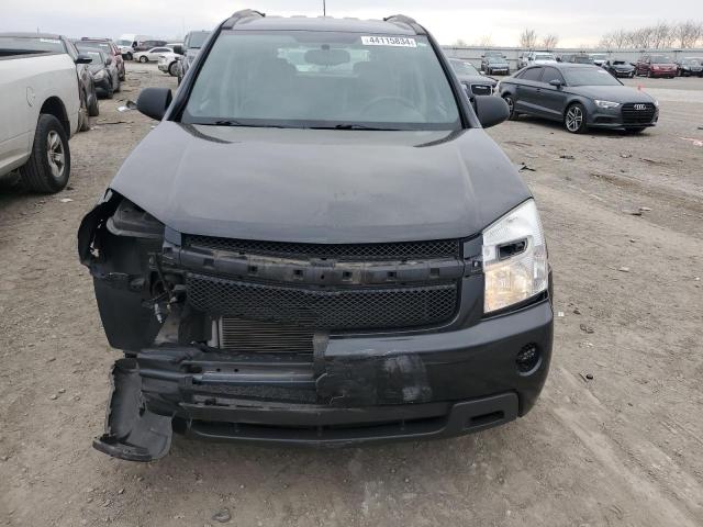 2CNDL23F186294916 - 2008 CHEVROLET EQUINOX LS GRAY photo 5