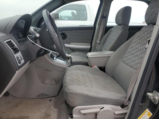 2CNDL23F186294916 - 2008 CHEVROLET EQUINOX LS GRAY photo 7