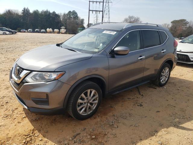 2020 NISSAN ROGUE S, 