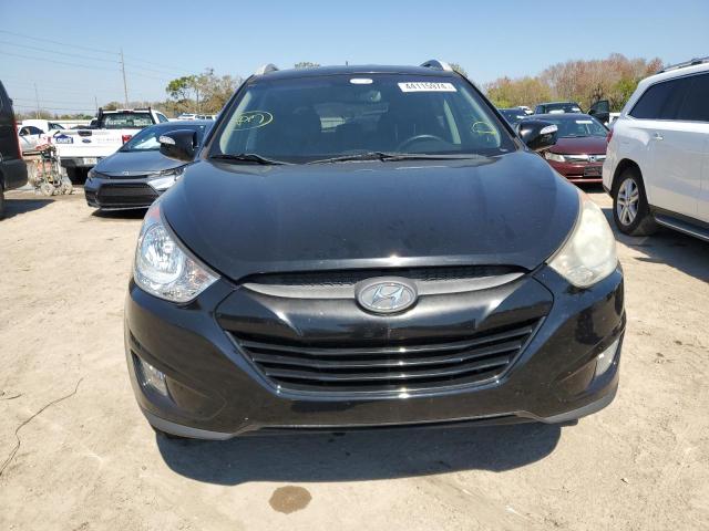 KM8JU3AC2DU735785 - 2013 HYUNDAI TUCSON GLS BLACK photo 5