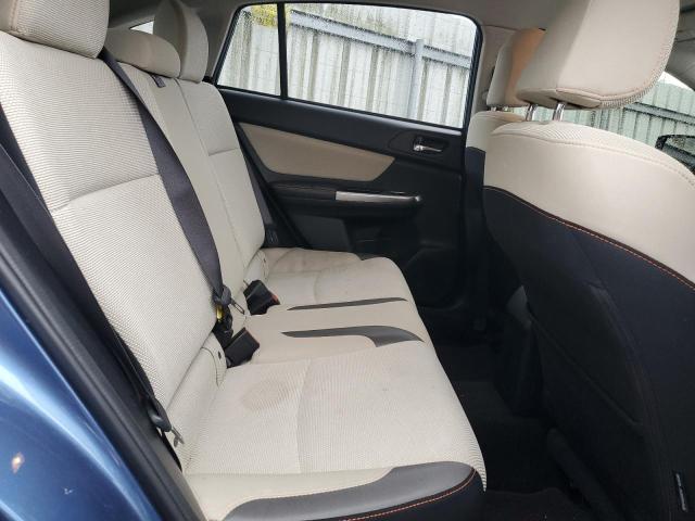 JF2GPADC6H8245033 - 2017 SUBARU CROSSTREK PREMIUM 蓝色 照片 10