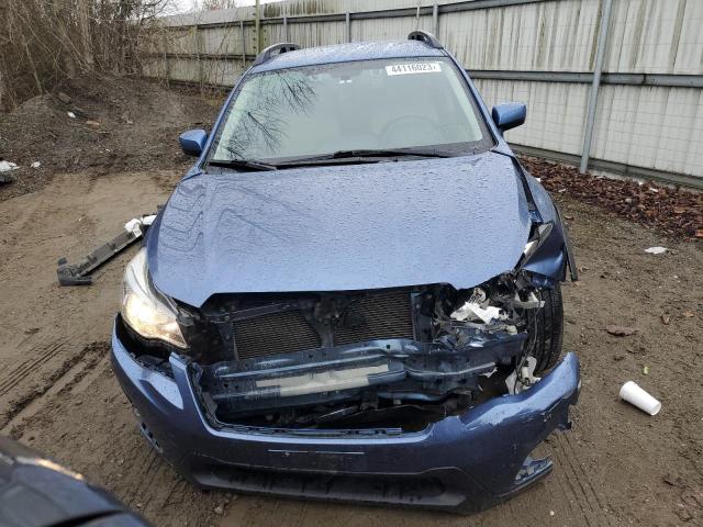 JF2GPADC6H8245033 - 2017 SUBARU CROSSTREK PREMIUM 蓝色 照片 5