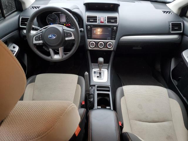 JF2GPADC6H8245033 - 2017 SUBARU CROSSTREK PREMIUM 蓝色 照片 8