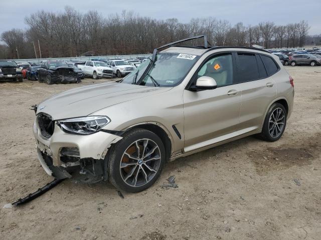 5UXTY9C09M9E61321 - 2021 BMW X3 XDRIVEM40I GOLD photo 1