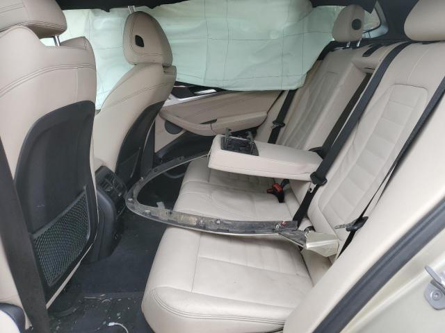 5UXTY9C09M9E61321 - 2021 BMW X3 XDRIVEM40I GOLD photo 11