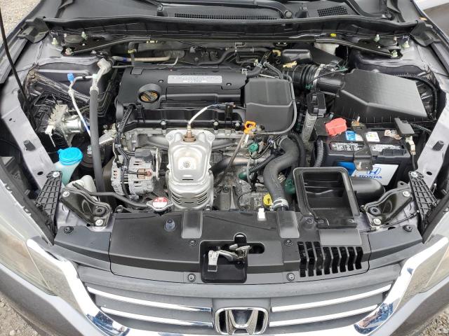 1HGCR2F76EA087828 - 2014 HONDA ACCORD EX GRAY photo 11