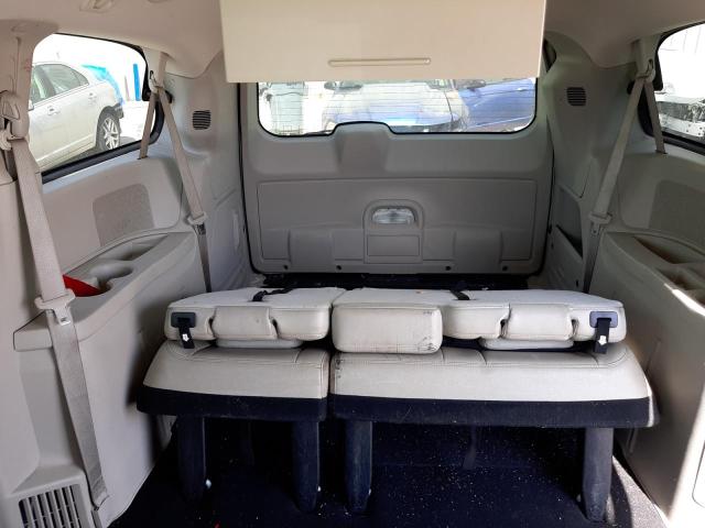 2C4RC1BG8DR694320 - 2013 CHRYSLER TOWN & COU TOURING თეთრი ფოტო 10