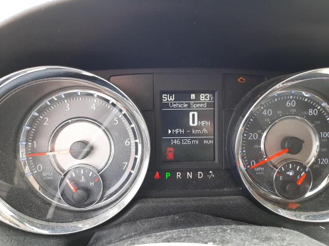 2C4RC1BG8DR694320 - 2013 CHRYSLER TOWN & COU TOURING თეთრი ფოტო 9