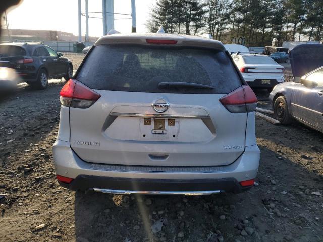 JN8AT2MV4KW384916 - 2019 NISSAN ROGUE S SILVER photo 6