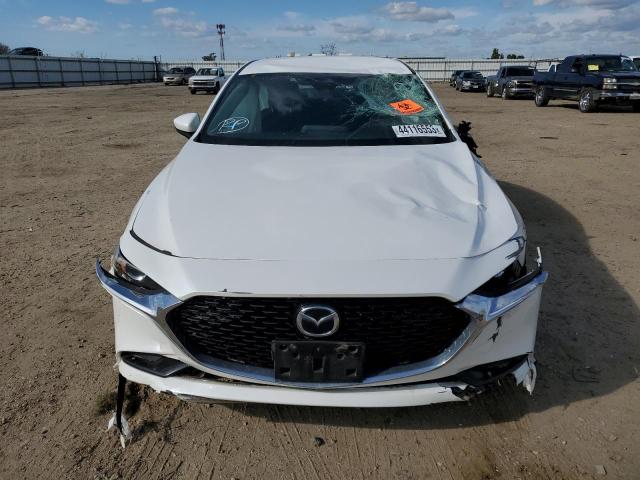 3MZBPAAL8KM109161 - 2019 MAZDA 3 SELECT WHITE photo 5