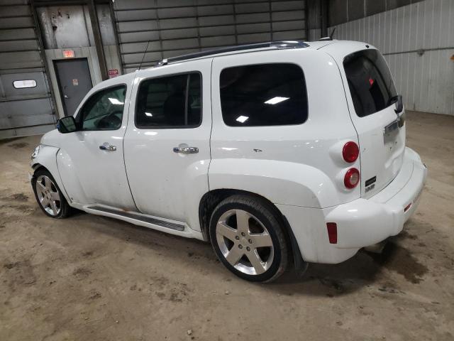 3GNDA53P58S611755 - 2008 CHEVROLET HHR LT WHITE photo 2