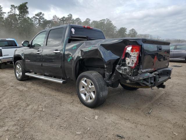 3GTP1VE09CG257465 - 2012 GMC SIERRA C1500 SLE GRAY photo 2