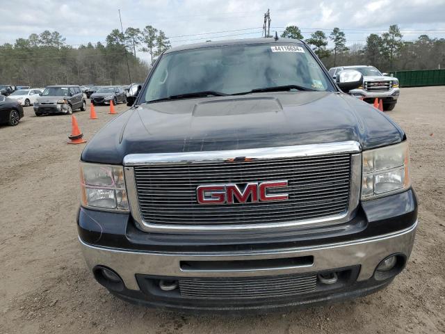 3GTP1VE09CG257465 - 2012 GMC SIERRA C1500 SLE GRAY photo 5