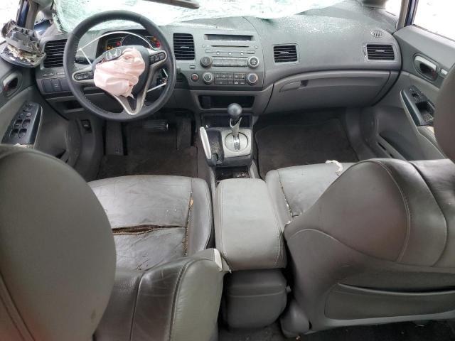 2HGFA16929H356446 - 2009 HONDA CIVIC EXL Mavi foto 8