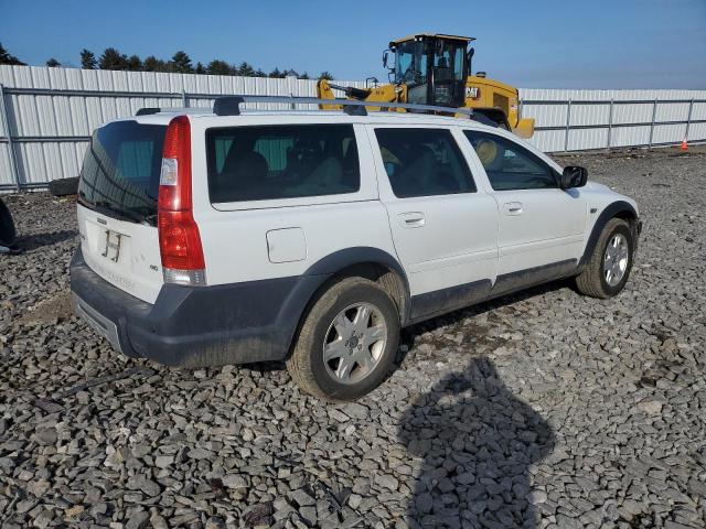 YV4SZ592861228490 - 2006 VOLVO XC70 WHITE photo 3