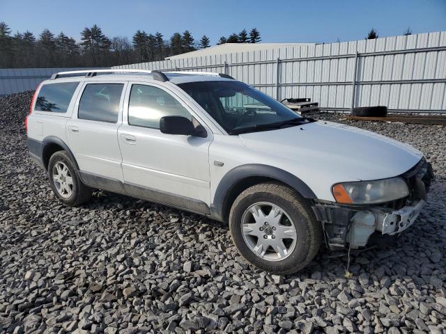 YV4SZ592861228490 - 2006 VOLVO XC70 WHITE photo 4