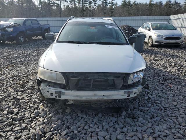 YV4SZ592861228490 - 2006 VOLVO XC70 WHITE photo 5