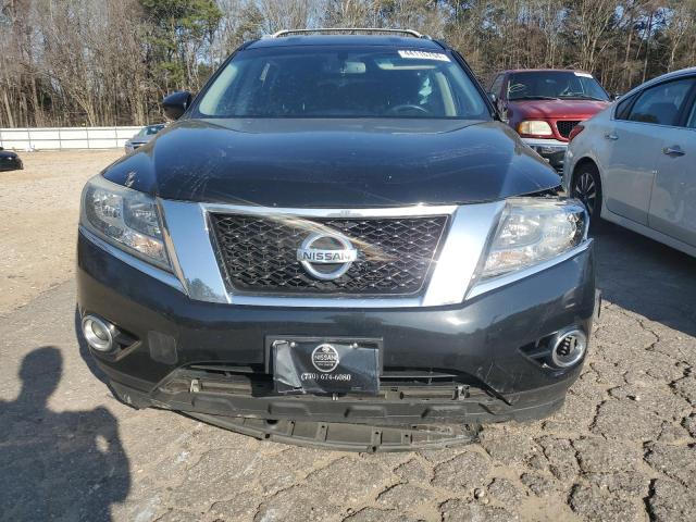 5N1AR2MN0GC667439 - 2016 NISSAN PATHFINDER S BLACK photo 5