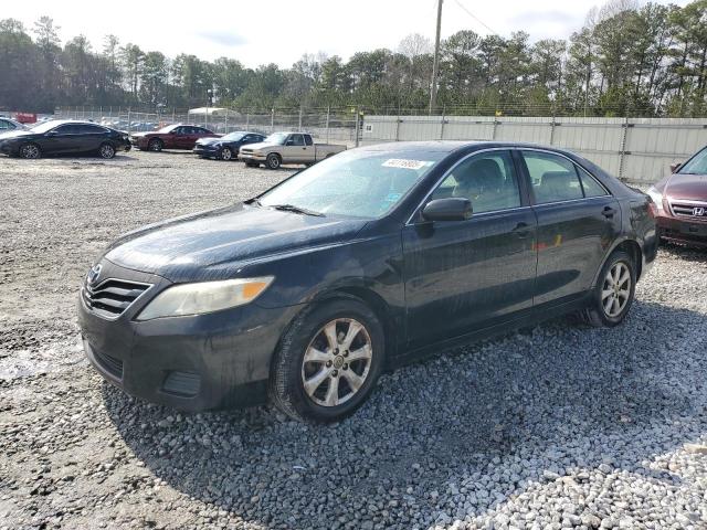 2011 TOYOTA CAMRY BASE, 