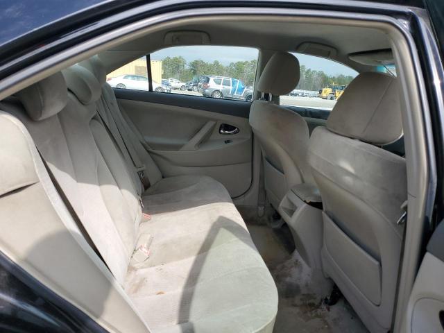 4T1BF3EKXBU221132 - 2011 TOYOTA CAMRY BASE BLACK photo 10