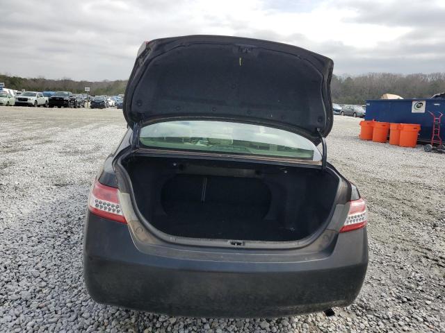 4T1BF3EKXBU221132 - 2011 TOYOTA CAMRY BASE BLACK photo 6