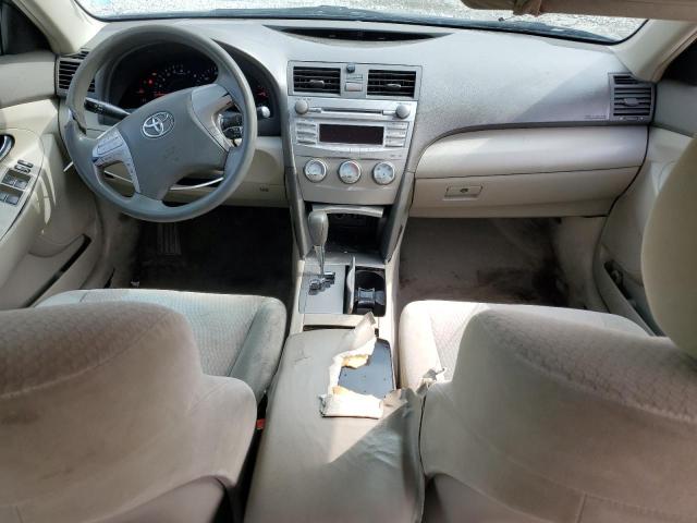 4T1BF3EKXBU221132 - 2011 TOYOTA CAMRY BASE BLACK photo 8