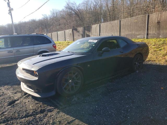 2016 DODGE CHALLENGER R/T SCAT PACK, 