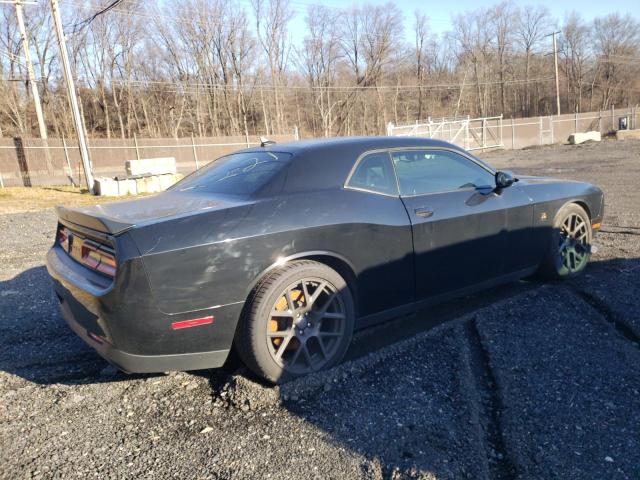 2C3CDZFJ1GH337180 - 2016 DODGE CHALLENGER R/T SCAT PACK BLACK photo 3