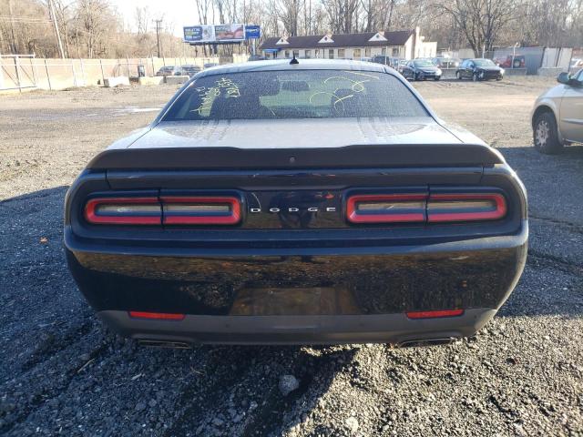 2C3CDZFJ1GH337180 - 2016 DODGE CHALLENGER R/T SCAT PACK BLACK photo 6