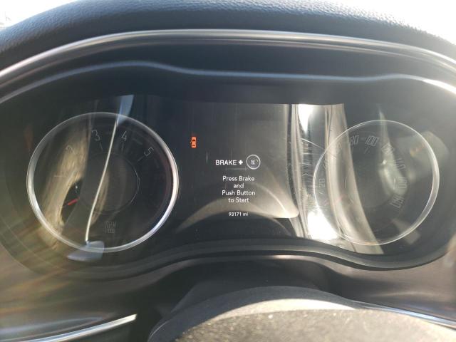 2C3CDZFJ1GH337180 - 2016 DODGE CHALLENGER R/T SCAT PACK BLACK photo 9