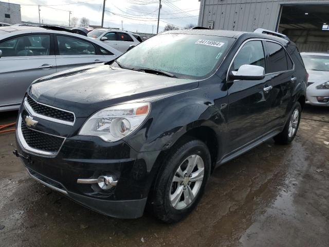 2013 CHEVROLET EQUINOX LTZ, 