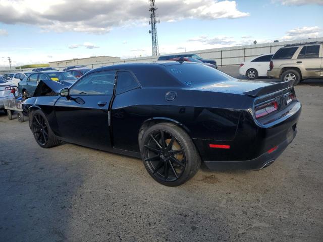 2C3CDZJG3LH152117 - 2020 DODGE CHALLENGER GT BLACK photo 2