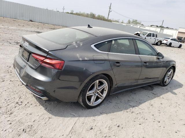 WAUDACF55MA012273 - 2021 AUDI A5 PREMIUM 45 GRAY photo 3