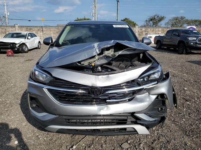 KL4MMCSL6PB038534 - 2023 BUICK ENCORE GX PREFERRED GRAY photo 5