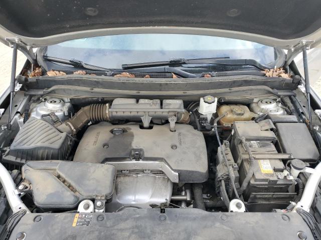 LRBFXBSA4KD110115 - 2019 BUICK ENVISION PREFERRED 银色 照片 11