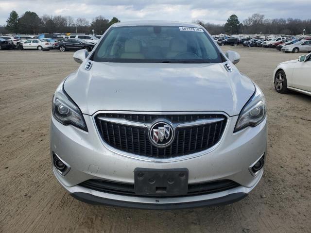 LRBFXBSA4KD110115 - 2019 BUICK ENVISION PREFERRED 银色 照片 5