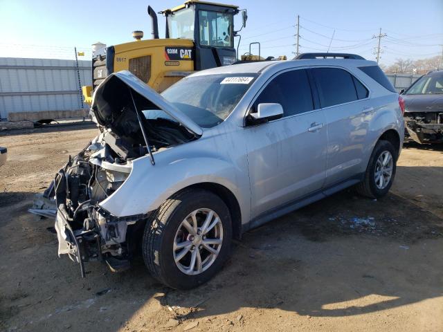 2017 CHEVROLET EQUINOX LT, 