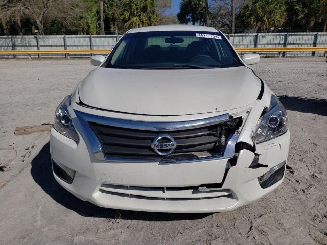 1N4AL3AP6EN353903 - 2014 NISSAN ALTIMA 2.5 WHITE photo 5