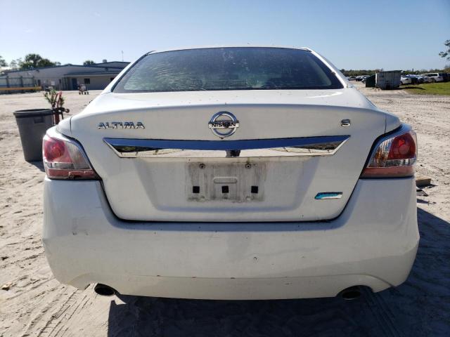 1N4AL3AP6EN353903 - 2014 NISSAN ALTIMA 2.5 WHITE photo 6