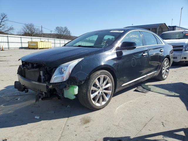 2G61P5S39D9182669 - 2013 CADILLAC XTS LUXURY COLLECTION BLACK photo 1