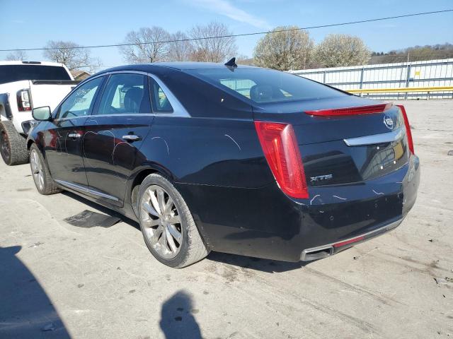 2G61P5S39D9182669 - 2013 CADILLAC XTS LUXURY COLLECTION BLACK photo 2