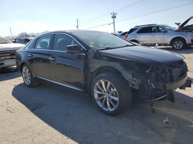 2G61P5S39D9182669 - 2013 CADILLAC XTS LUXURY COLLECTION BLACK photo 4