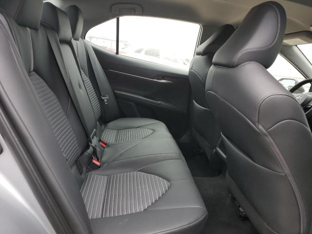 4T1G11AK6PU747795 - 2023 TOYOTA CAMRY SE NIGHT SHADE SILVER photo 10