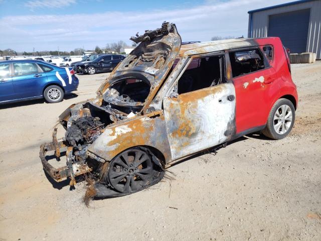 2014 KIA SOUL +, 