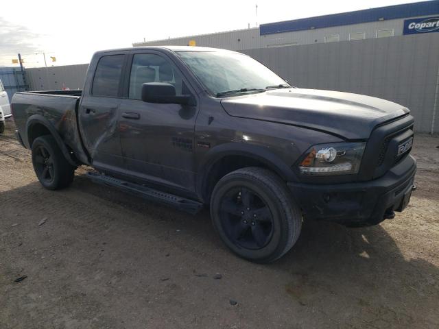 1C6RR7GT0KS725277 - 2019 RAM 1500 CLASS SLT 灰色 照片 4