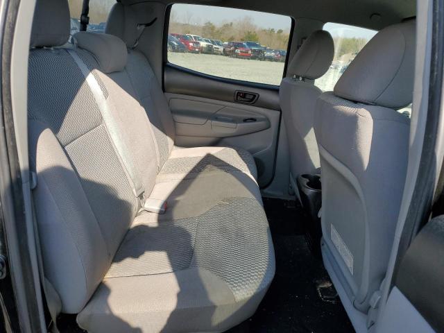 3TMJU4GNXDM155207 - 2013 TOYOTA TACOMA DOUBLE CAB PRERUNNER BLACK photo 10