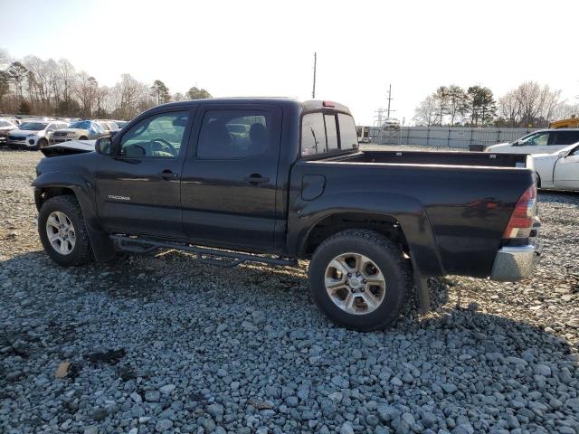 3TMJU4GNXDM155207 - 2013 TOYOTA TACOMA DOUBLE CAB PRERUNNER BLACK photo 2