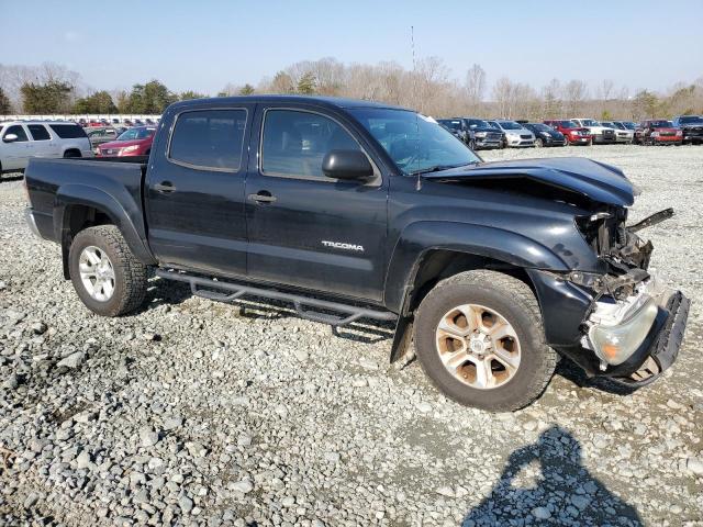 3TMJU4GNXDM155207 - 2013 TOYOTA TACOMA DOUBLE CAB PRERUNNER BLACK photo 4